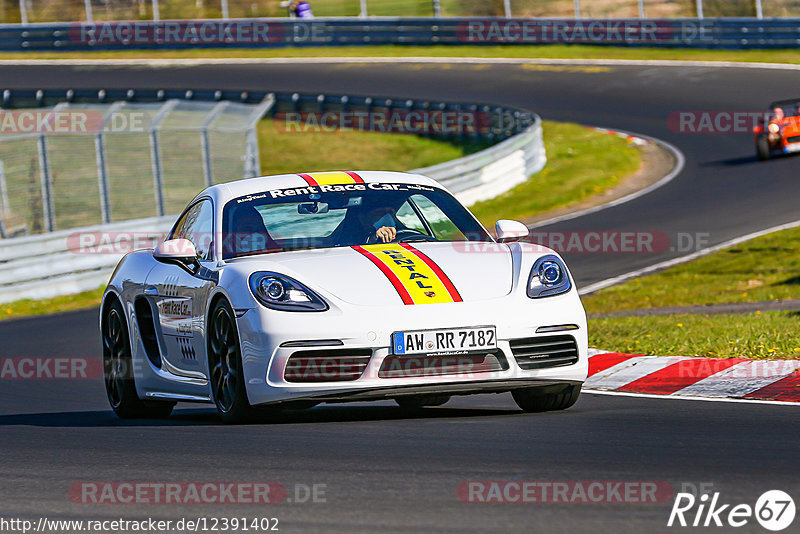 Bild #12391402 - Touristenfahrten Nürburgring Nordschleife (27.4.2021)