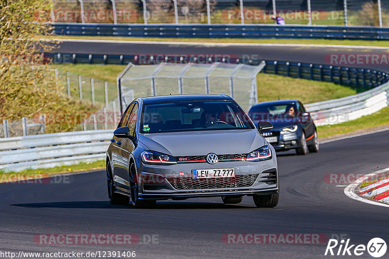 Bild #12391406 - Touristenfahrten Nürburgring Nordschleife (27.4.2021)