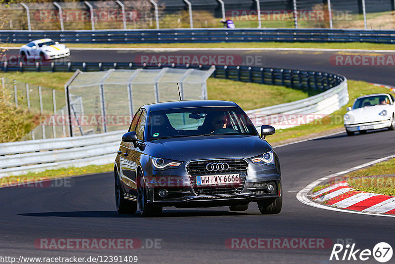 Bild #12391409 - Touristenfahrten Nürburgring Nordschleife (27.4.2021)