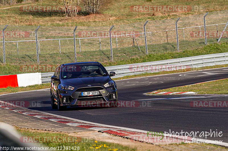 Bild #12391428 - Touristenfahrten Nürburgring Nordschleife (27.4.2021)