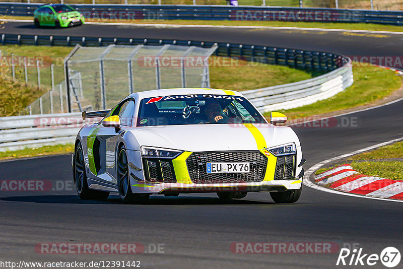 Bild #12391442 - Touristenfahrten Nürburgring Nordschleife (27.4.2021)