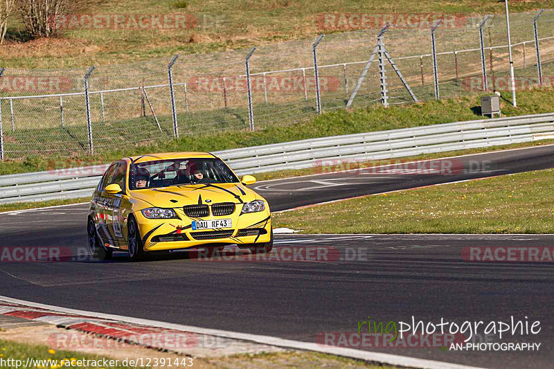 Bild #12391443 - Touristenfahrten Nürburgring Nordschleife (27.4.2021)