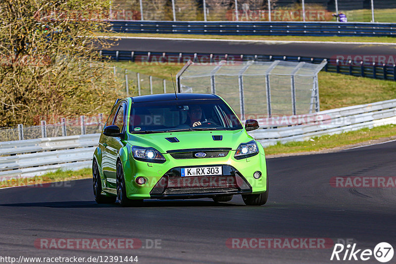 Bild #12391444 - Touristenfahrten Nürburgring Nordschleife (27.4.2021)