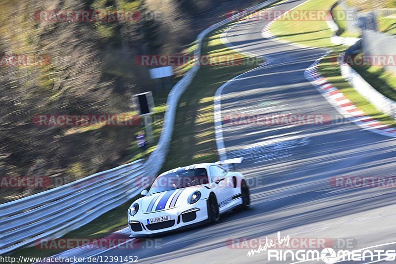 Bild #12391452 - Touristenfahrten Nürburgring Nordschleife (27.4.2021)