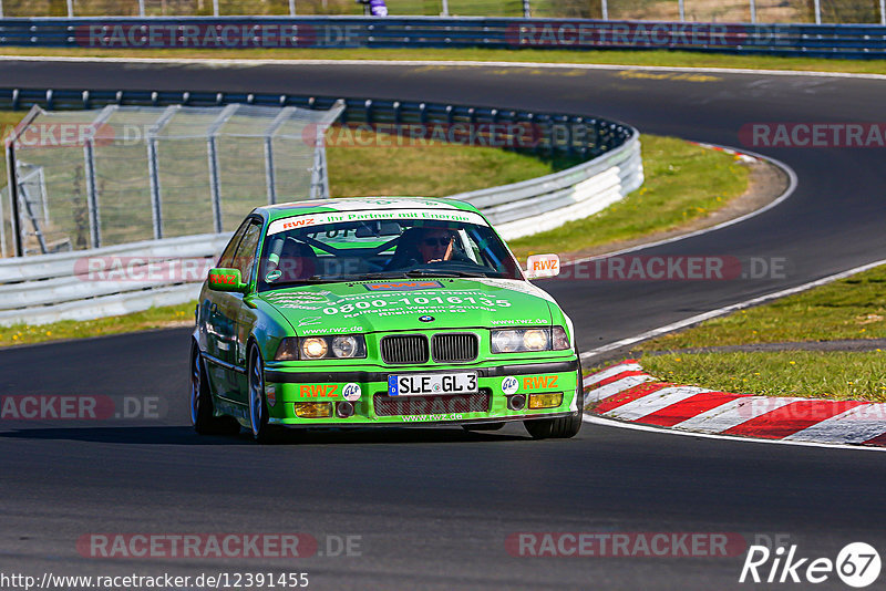 Bild #12391455 - Touristenfahrten Nürburgring Nordschleife (27.4.2021)