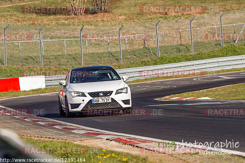 Bild #12391464 - Touristenfahrten Nürburgring Nordschleife (27.4.2021)