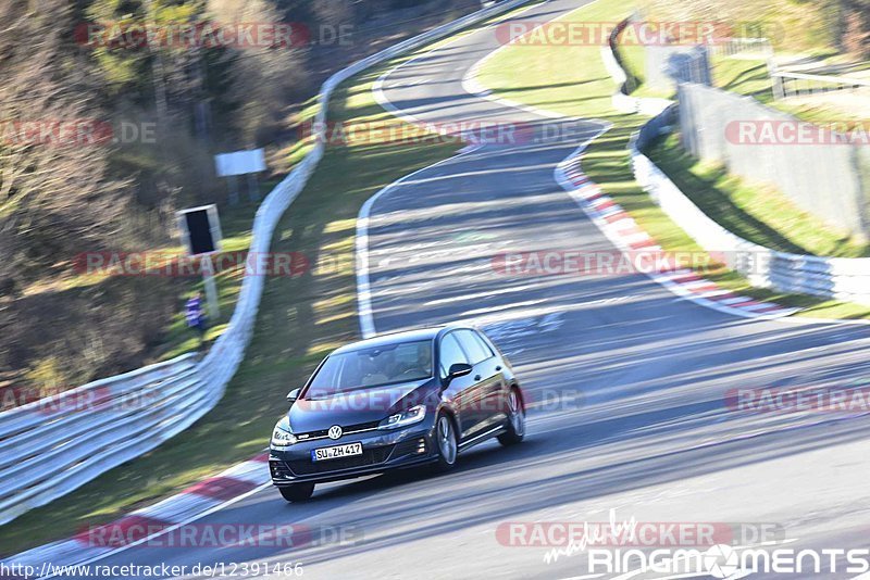 Bild #12391466 - Touristenfahrten Nürburgring Nordschleife (27.4.2021)