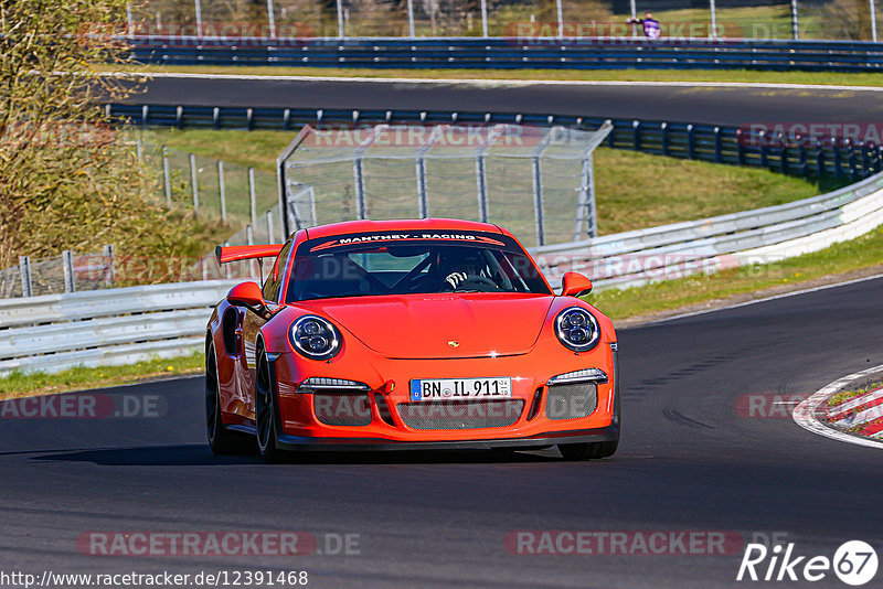 Bild #12391468 - Touristenfahrten Nürburgring Nordschleife (27.4.2021)