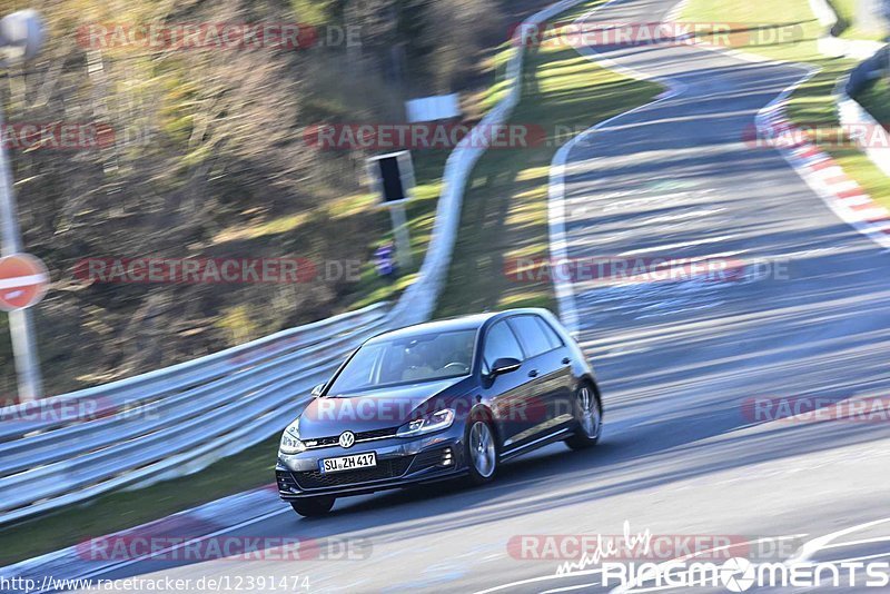 Bild #12391474 - Touristenfahrten Nürburgring Nordschleife (27.4.2021)