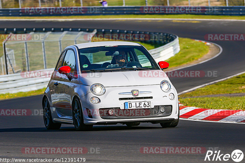 Bild #12391479 - Touristenfahrten Nürburgring Nordschleife (27.4.2021)