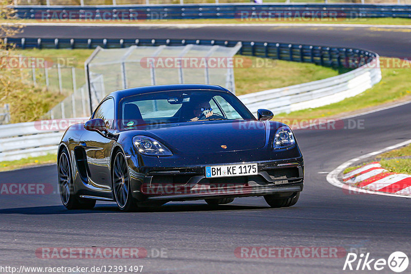 Bild #12391497 - Touristenfahrten Nürburgring Nordschleife (27.4.2021)