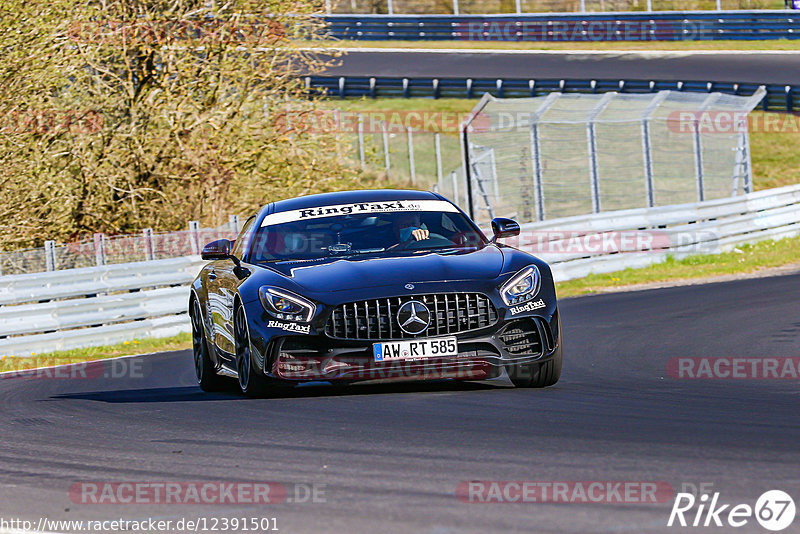 Bild #12391501 - Touristenfahrten Nürburgring Nordschleife (27.4.2021)