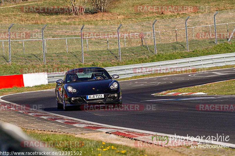 Bild #12391502 - Touristenfahrten Nürburgring Nordschleife (27.4.2021)