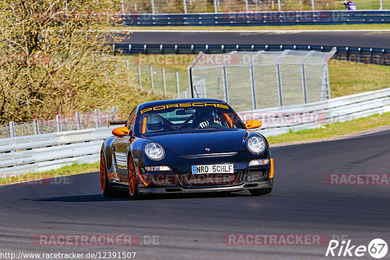 Bild #12391507 - Touristenfahrten Nürburgring Nordschleife (27.4.2021)