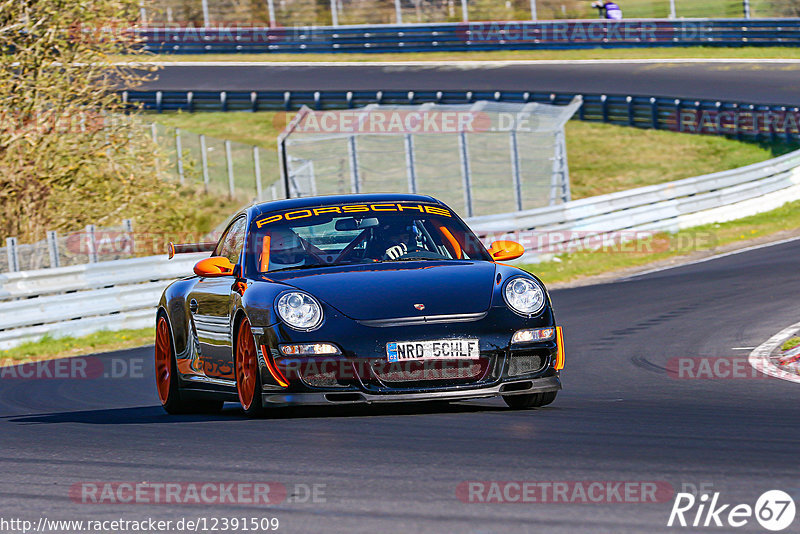 Bild #12391509 - Touristenfahrten Nürburgring Nordschleife (27.4.2021)