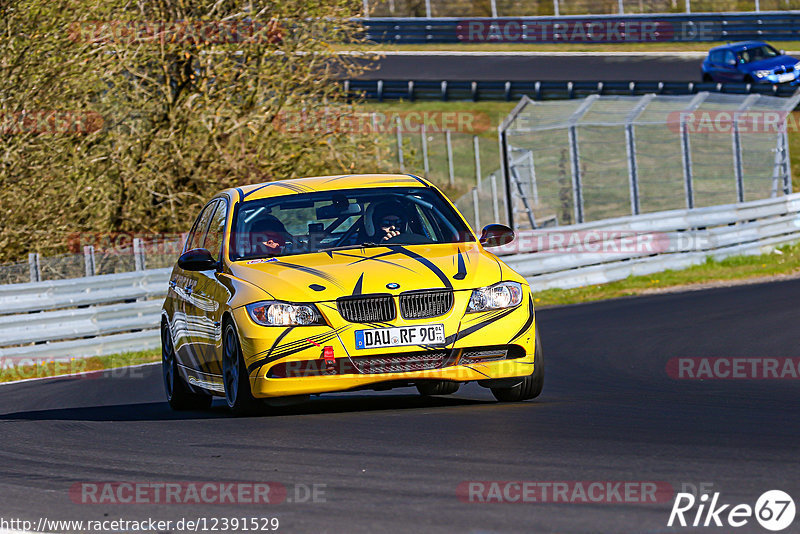 Bild #12391529 - Touristenfahrten Nürburgring Nordschleife (27.4.2021)