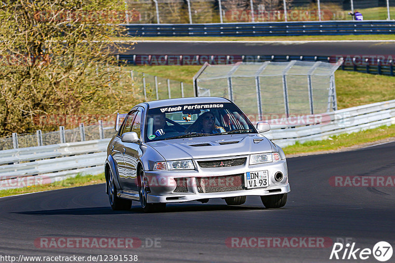 Bild #12391538 - Touristenfahrten Nürburgring Nordschleife (27.4.2021)