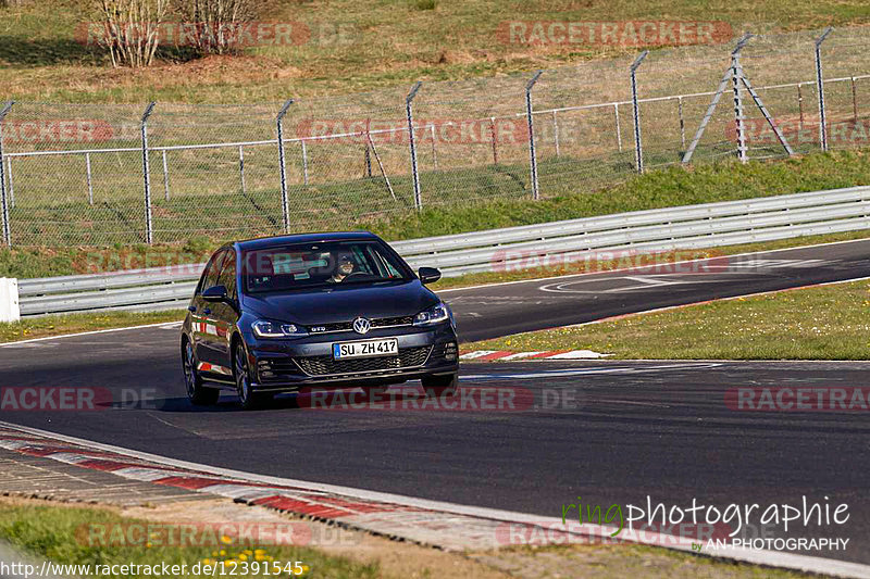 Bild #12391545 - Touristenfahrten Nürburgring Nordschleife (27.4.2021)