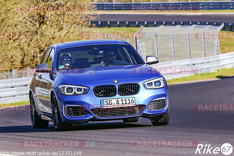 Bild #12391548 - Touristenfahrten Nürburgring Nordschleife (27.4.2021)