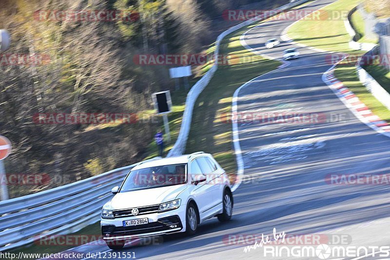 Bild #12391551 - Touristenfahrten Nürburgring Nordschleife (27.4.2021)