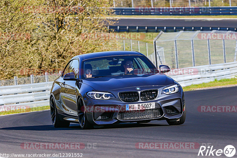 Bild #12391552 - Touristenfahrten Nürburgring Nordschleife (27.4.2021)