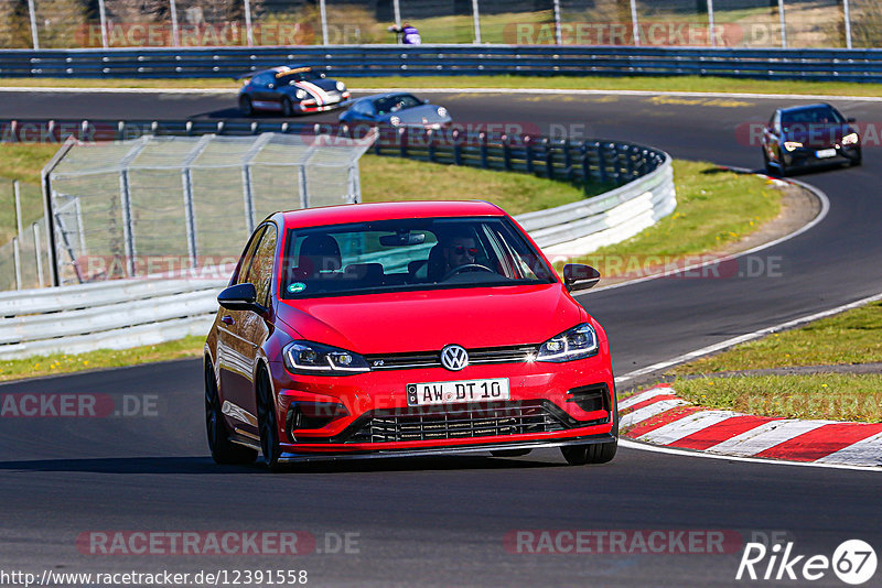 Bild #12391558 - Touristenfahrten Nürburgring Nordschleife (27.4.2021)