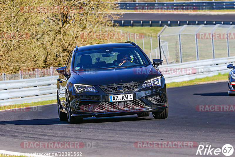 Bild #12391562 - Touristenfahrten Nürburgring Nordschleife (27.4.2021)