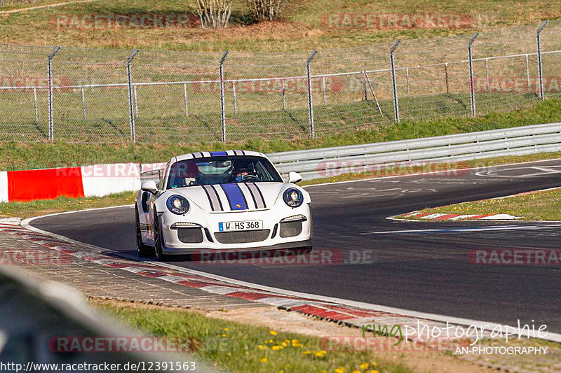 Bild #12391563 - Touristenfahrten Nürburgring Nordschleife (27.4.2021)