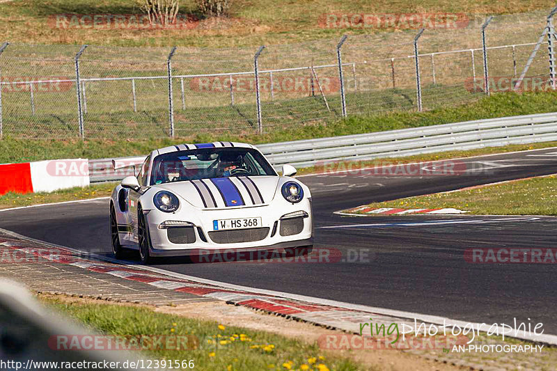 Bild #12391566 - Touristenfahrten Nürburgring Nordschleife (27.4.2021)