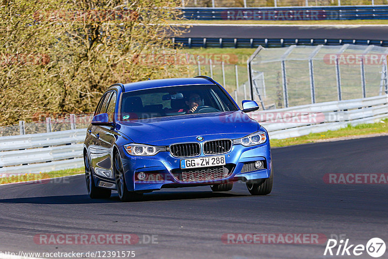 Bild #12391575 - Touristenfahrten Nürburgring Nordschleife (27.4.2021)