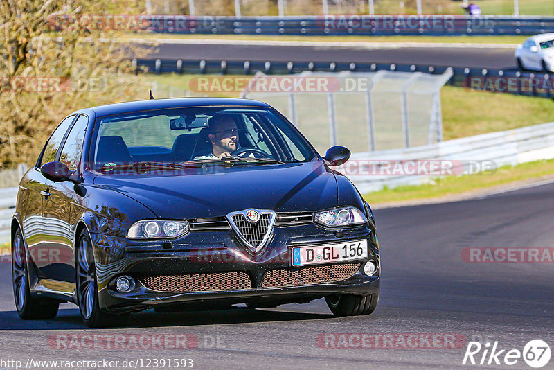 Bild #12391593 - Touristenfahrten Nürburgring Nordschleife (27.4.2021)