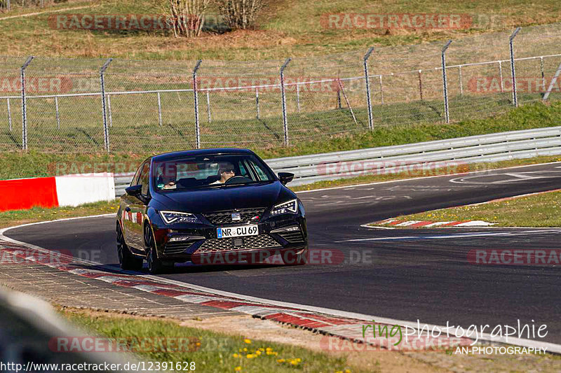 Bild #12391628 - Touristenfahrten Nürburgring Nordschleife (27.4.2021)