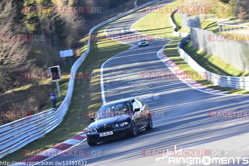 Bild #12391637 - Touristenfahrten Nürburgring Nordschleife (27.4.2021)