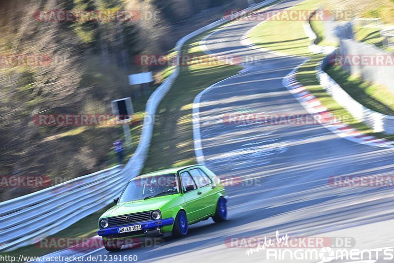 Bild #12391660 - Touristenfahrten Nürburgring Nordschleife (27.4.2021)