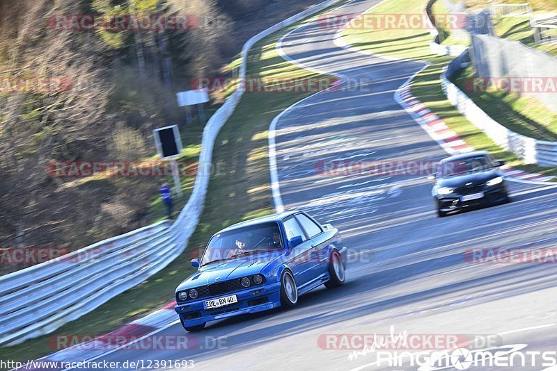 Bild #12391693 - Touristenfahrten Nürburgring Nordschleife (27.4.2021)