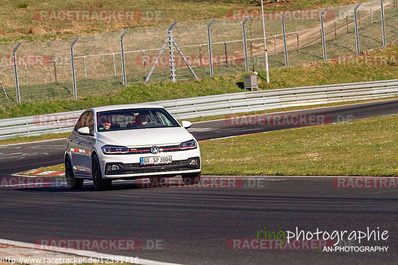 Bild #12391716 - Touristenfahrten Nürburgring Nordschleife (27.4.2021)