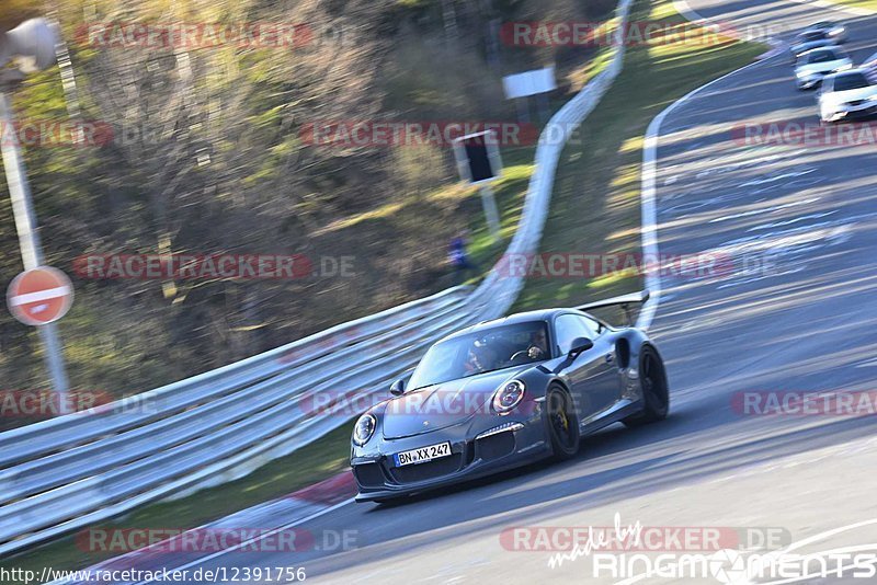 Bild #12391756 - Touristenfahrten Nürburgring Nordschleife (27.4.2021)