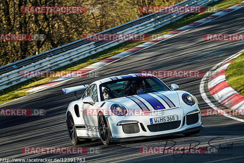 Bild #12391763 - Touristenfahrten Nürburgring Nordschleife (27.4.2021)