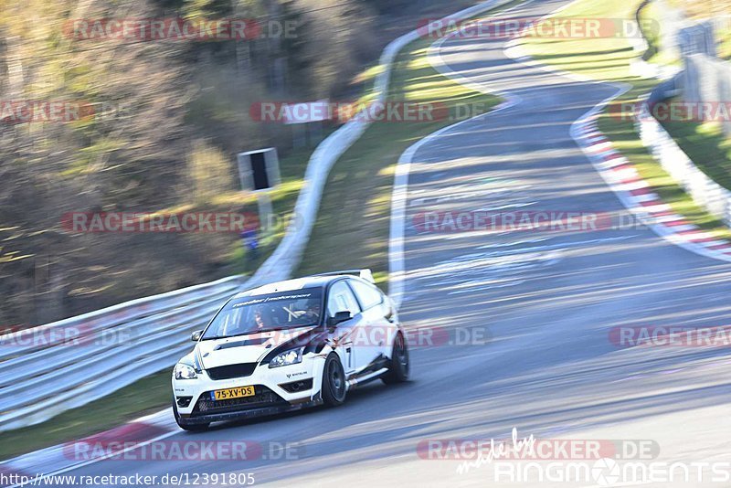 Bild #12391805 - Touristenfahrten Nürburgring Nordschleife (27.4.2021)