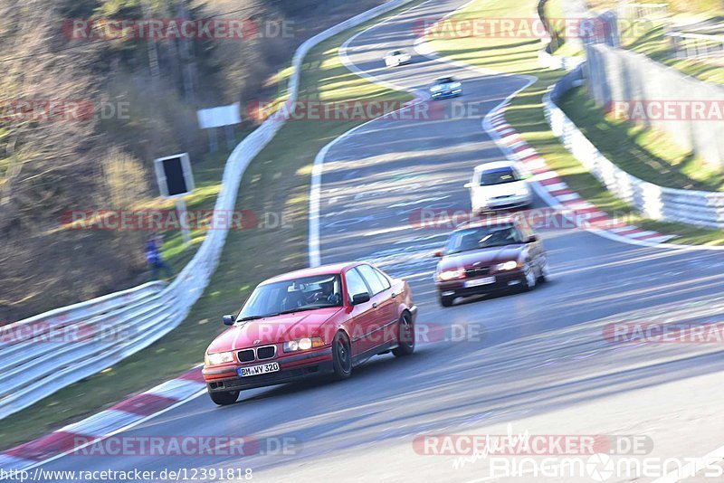 Bild #12391818 - Touristenfahrten Nürburgring Nordschleife (27.4.2021)