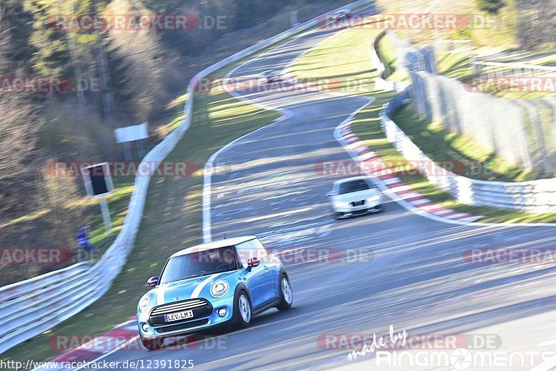 Bild #12391825 - Touristenfahrten Nürburgring Nordschleife (27.4.2021)