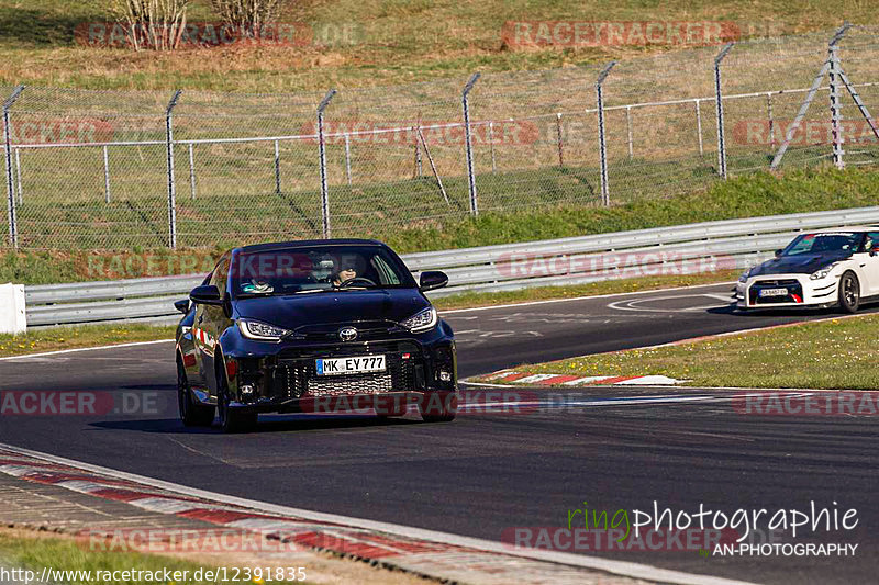 Bild #12391835 - Touristenfahrten Nürburgring Nordschleife (27.4.2021)