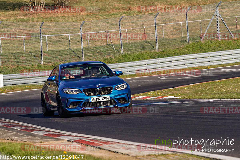 Bild #12391847 - Touristenfahrten Nürburgring Nordschleife (27.4.2021)