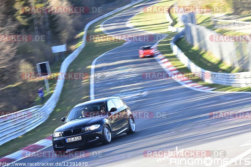 Bild #12391870 - Touristenfahrten Nürburgring Nordschleife (27.4.2021)