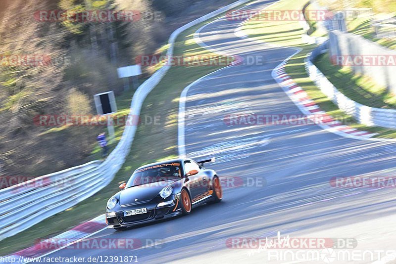 Bild #12391871 - Touristenfahrten Nürburgring Nordschleife (27.4.2021)