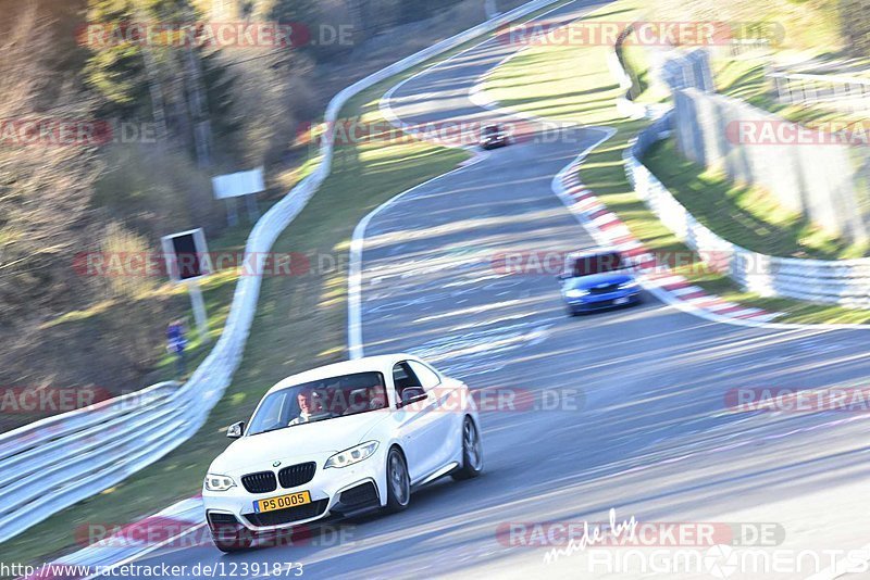 Bild #12391873 - Touristenfahrten Nürburgring Nordschleife (27.4.2021)