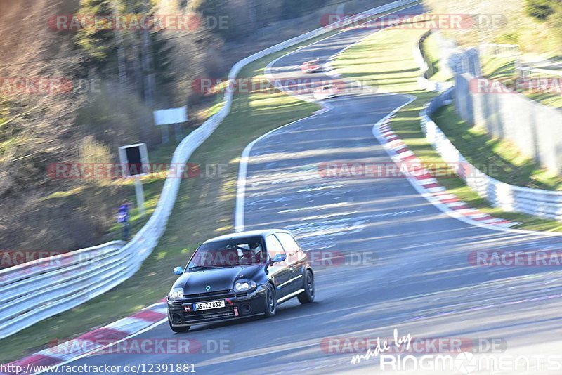 Bild #12391881 - Touristenfahrten Nürburgring Nordschleife (27.4.2021)