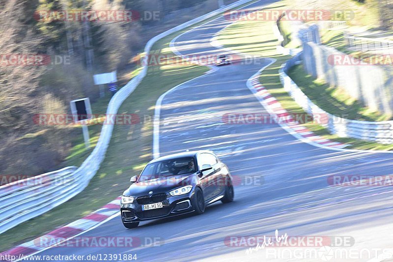 Bild #12391884 - Touristenfahrten Nürburgring Nordschleife (27.4.2021)