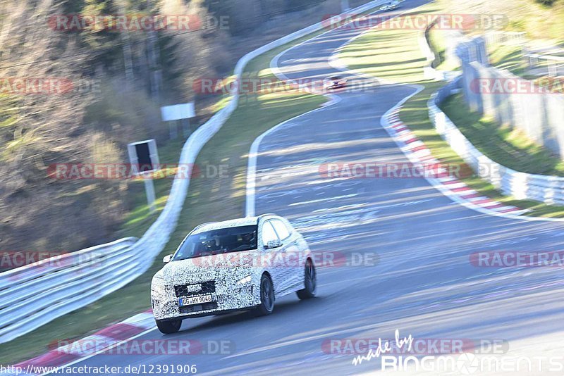 Bild #12391906 - Touristenfahrten Nürburgring Nordschleife (27.4.2021)