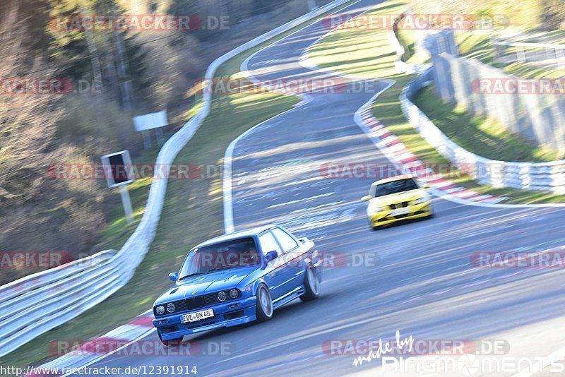 Bild #12391914 - Touristenfahrten Nürburgring Nordschleife (27.4.2021)